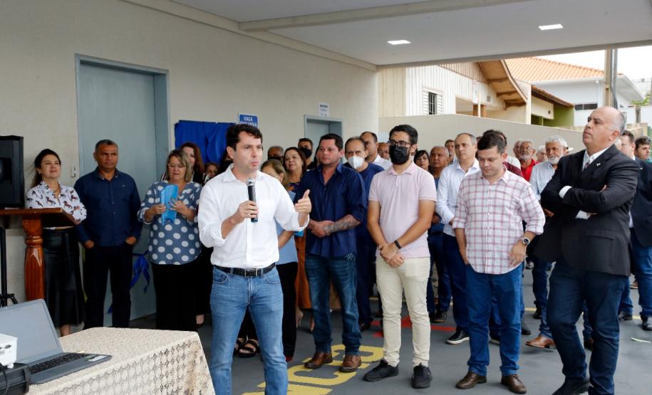 Perola amplia Hospital Municipal e Estado garante novos equipamentos