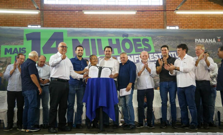 Em Dois Vizinhos Estado libera recursos para melhorias no Hospital Pró-Vida