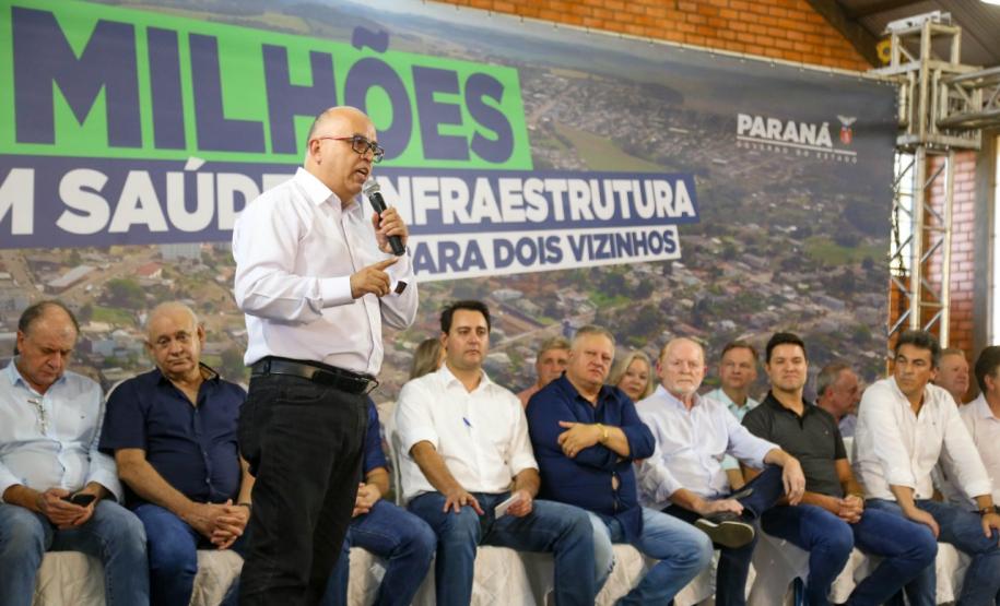 Em Dois Vizinhos Estado libera recursos para melhorias no Hospital Pró-Vida