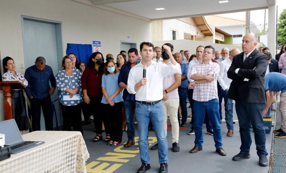 Perola amplia Hospital Municipal e Estado garante novos equipamentos