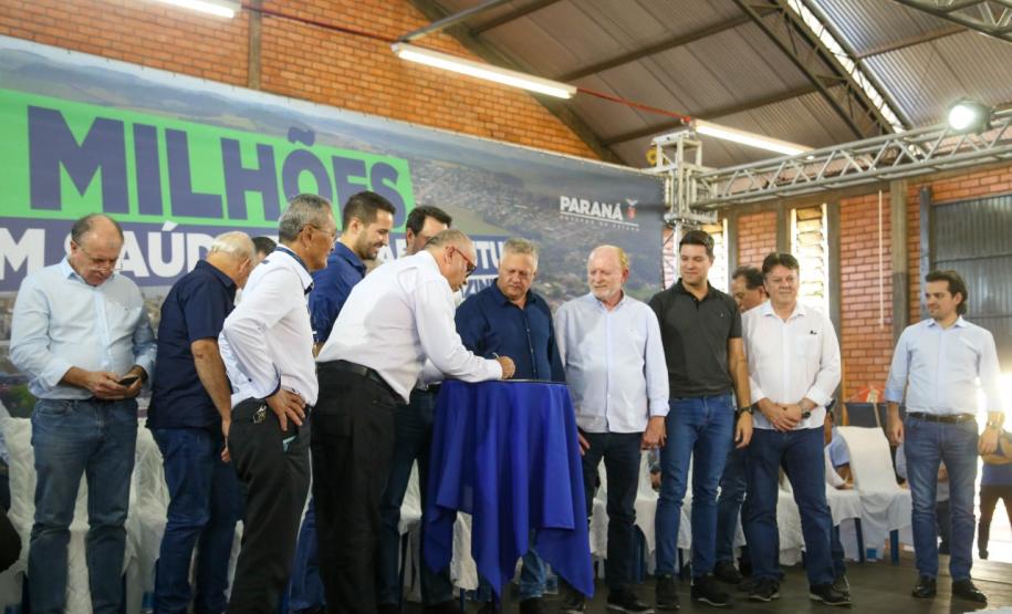 Em Dois Vizinhos Estado libera recursos para melhorias no Hospital Pró-Vida