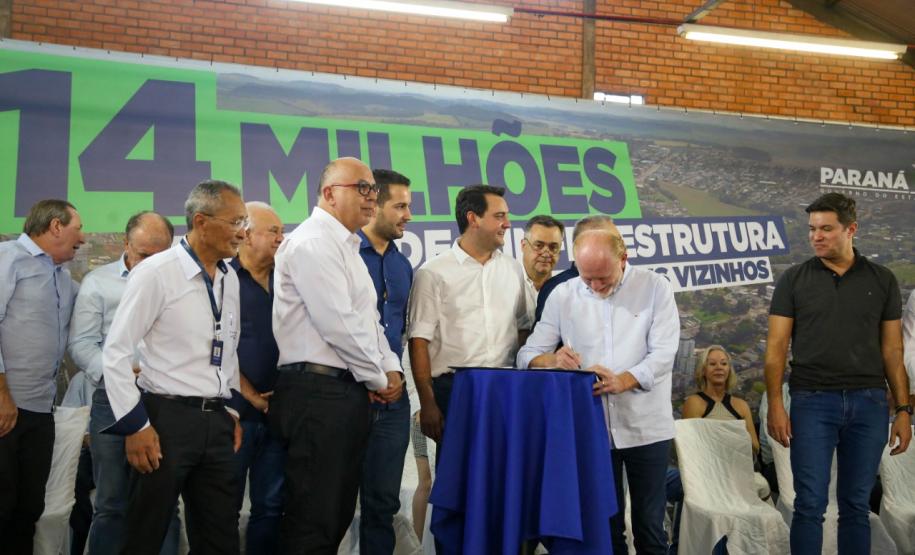 Em Dois Vizinhos Estado libera recursos para melhorias no Hospital Pró-Vida