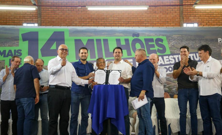 Em Dois Vizinhos Estado libera recursos para melhorias no Hospital Pró-Vida