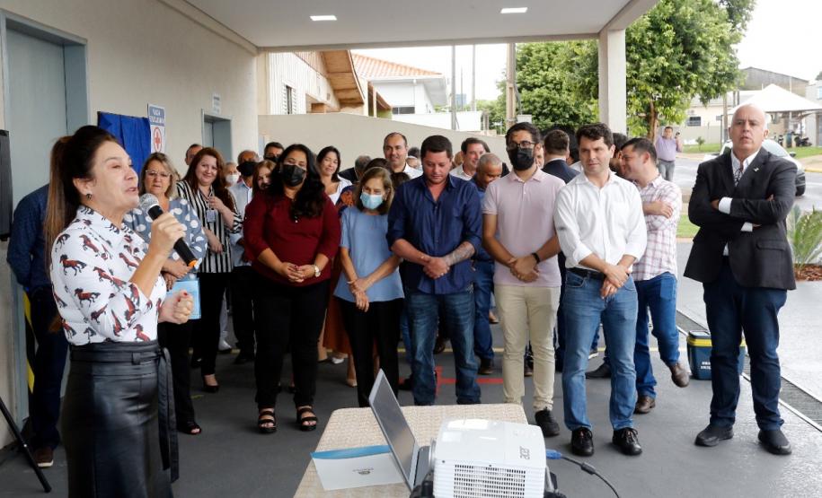 Perola amplia Hospital Municipal e Estado garante novos equipamentos