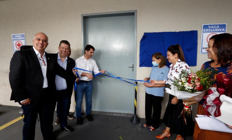 Perola amplia Hospital Municipal e Estado garante novos equipamentos