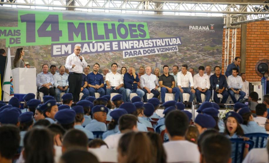 Em Dois Vizinhos Estado libera recursos para melhorias no Hospital Pró-Vida