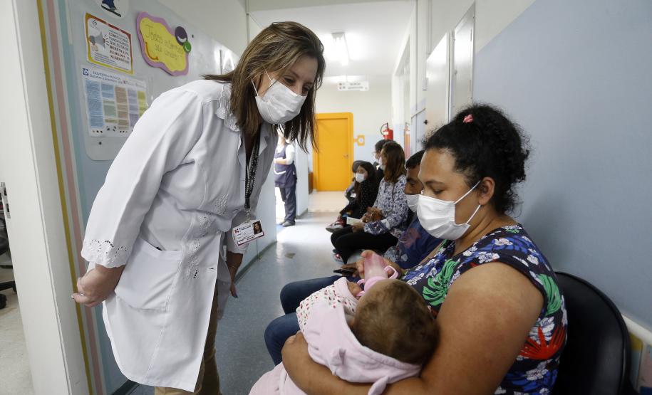 Unidade do Estado especializada em malformação facial retoma 100% da capacidade de atendimento