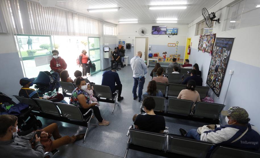 Unidade do Estado especializada em malformação facial retoma 100% da capacidade de atendimento