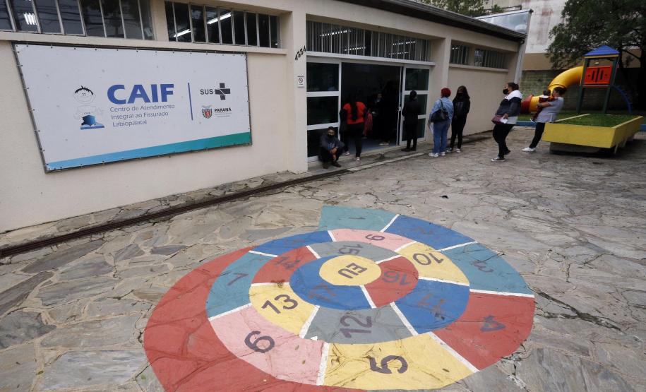 Unidade do Estado especializada em malformação facial retoma 100% da capacidade de atendimento