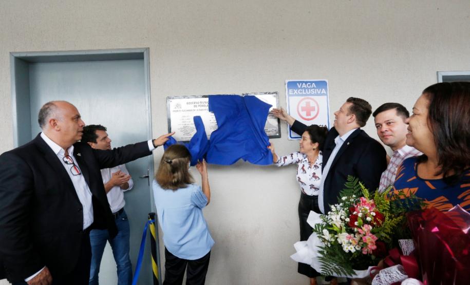 Perola amplia Hospital Municipal e Estado garante novos equipamentos