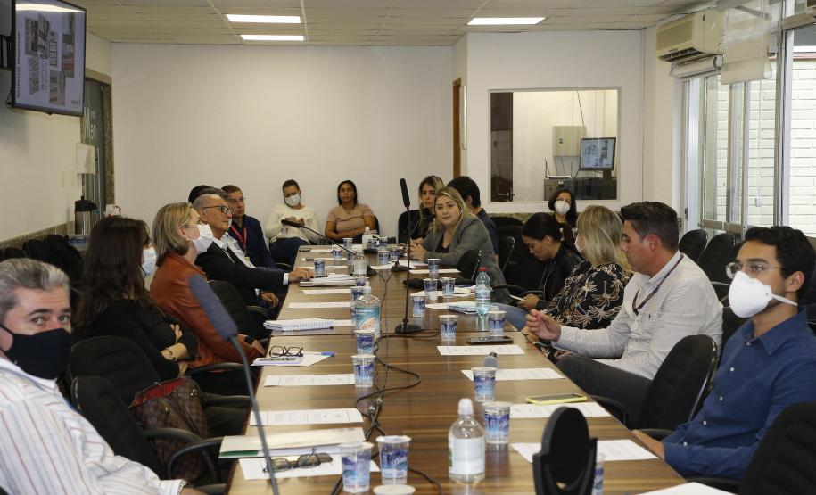Secretaria realiza 1ª reunião do Comitê Intersetorial de Controle da Dengue