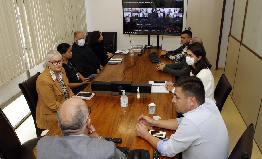 Sesa discute alinhamento para enfrentamento da dengue; Boletim confirma três óbitos pela doença