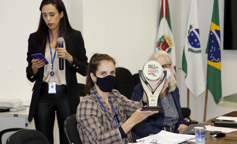 Secretaria realiza 1ª reunião do Comitê Intersetorial de Controle da Dengue