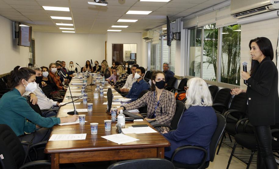 Secretaria realiza 1ª reunião do Comitê Intersetorial de Controle da Dengue