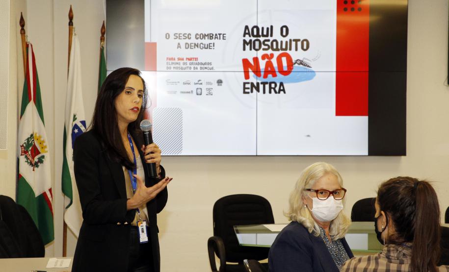Secretaria realiza 1ª reunião do Comitê Intersetorial de Controle da Dengue