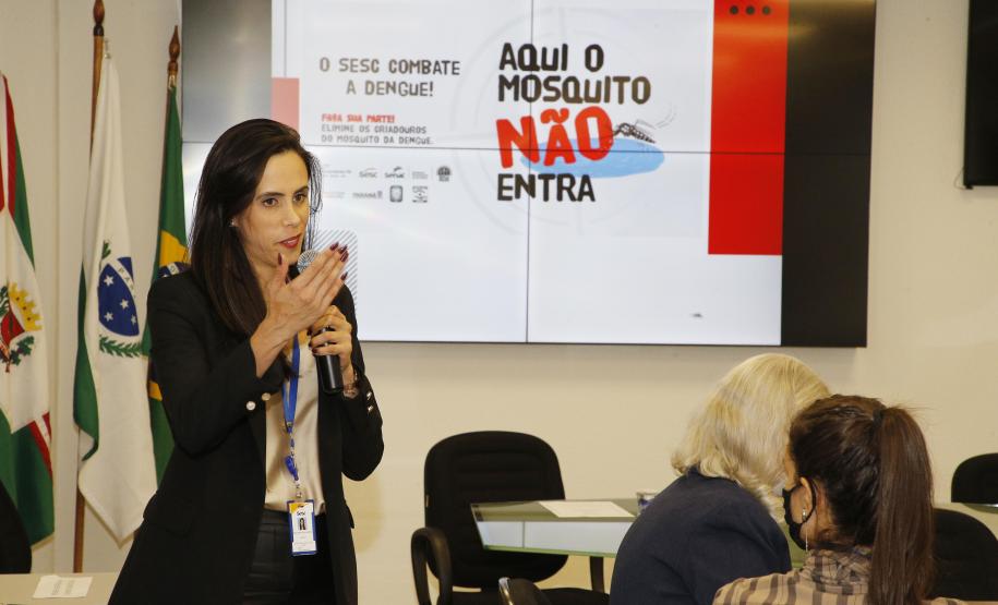 Secretaria realiza 1ª reunião do Comitê Intersetorial de Controle da Dengue