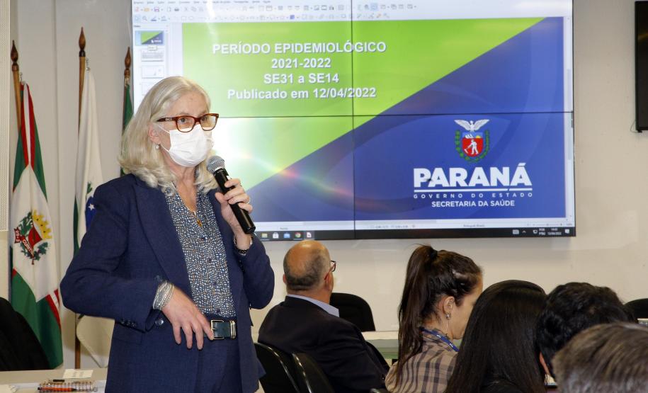 Secretaria realiza 1ª reunião do Comitê Intersetorial de Controle da Dengue