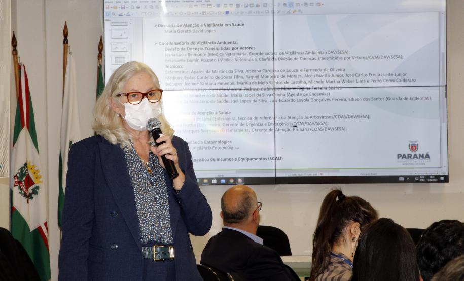 Secretaria realiza 1ª reunião do Comitê Intersetorial de Controle da Dengue