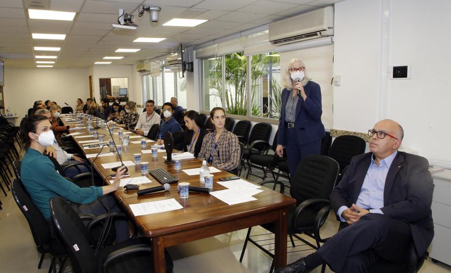 Secretaria realiza 1ª reunião do Comitê Intersetorial de Controle da Dengue