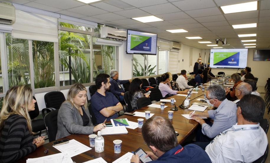 Secretaria realiza 1ª reunião do Comitê Intersetorial de Controle da Dengue