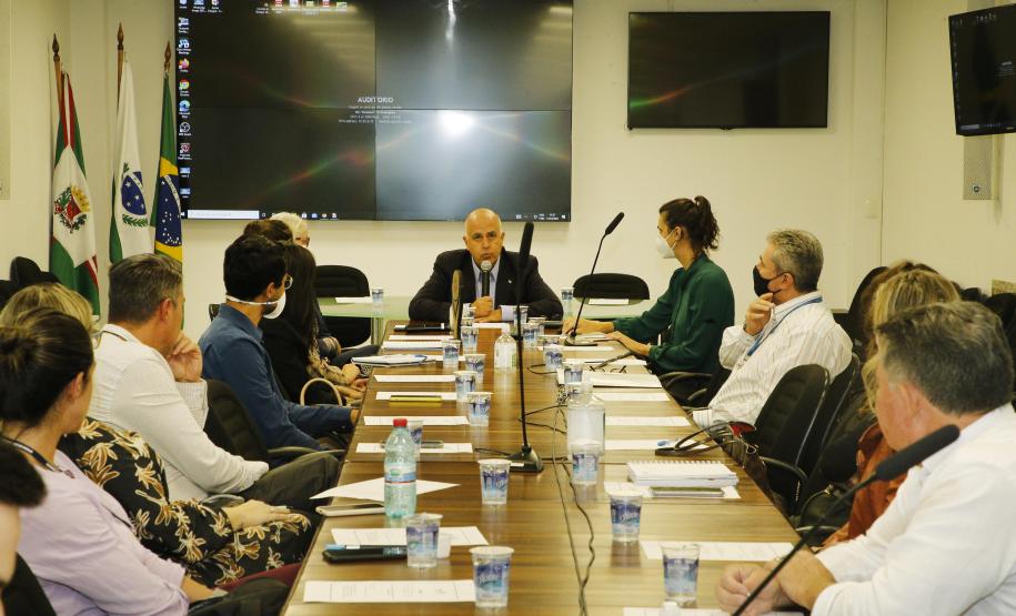 Secretaria realiza 1ª reunião do Comitê Intersetorial de Controle da Dengue