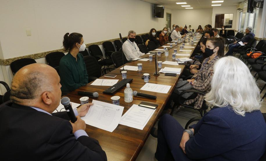 Secretaria realiza 1ª reunião do Comitê Intersetorial de Controle da Dengue