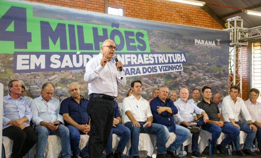 Em Dois Vizinhos Estado libera recursos para melhorias no Hospital Pró-Vida
