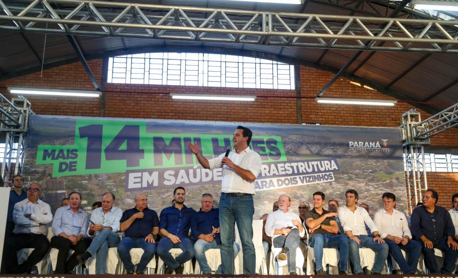 Em Dois Vizinhos Estado libera recursos para melhorias no Hospital Pró-Vida