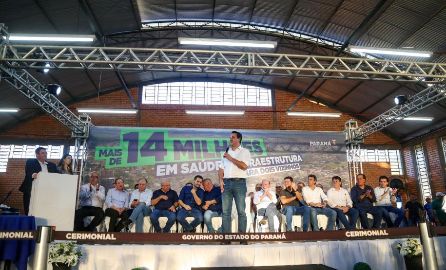 Em Dois Vizinhos Estado libera recursos para melhorias no Hospital Pró-Vida