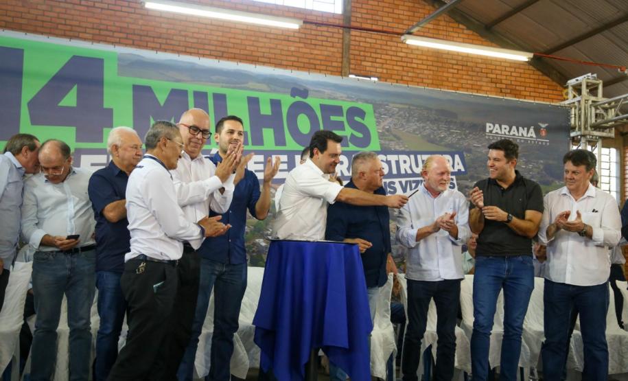 Em Dois Vizinhos Estado libera recursos para melhorias no Hospital Pró-Vida