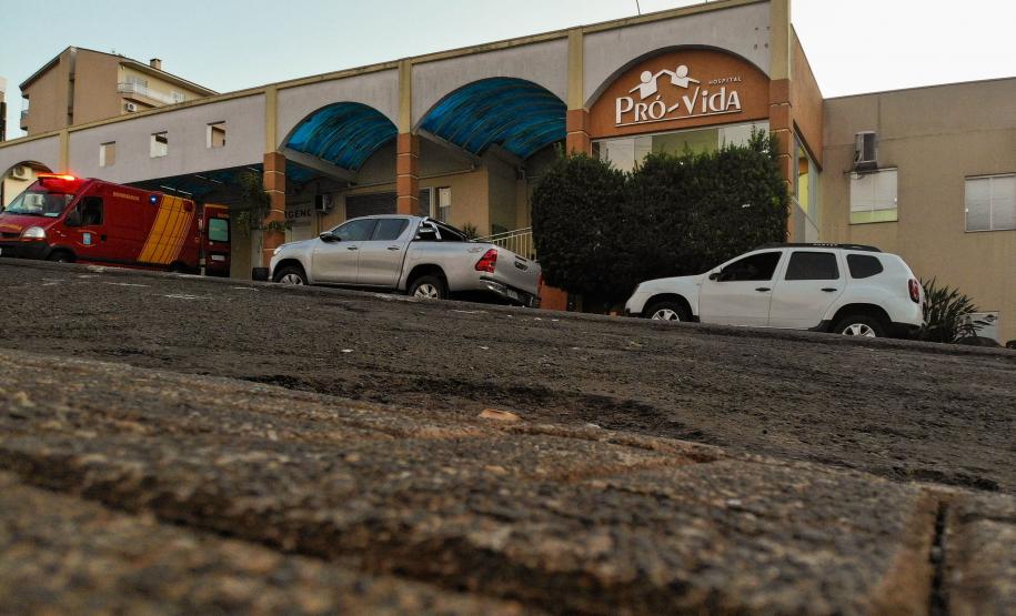 Em Dois Vizinhos Estado libera recursos para melhorias no Hospital Pró-Vida