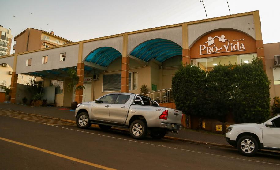 Em Dois Vizinhos Estado libera recursos para melhorias no Hospital Pró-Vida