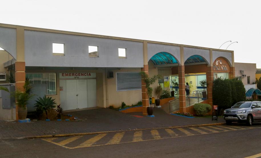Em Dois Vizinhos Estado libera recursos para melhorias no Hospital Pró-Vida
