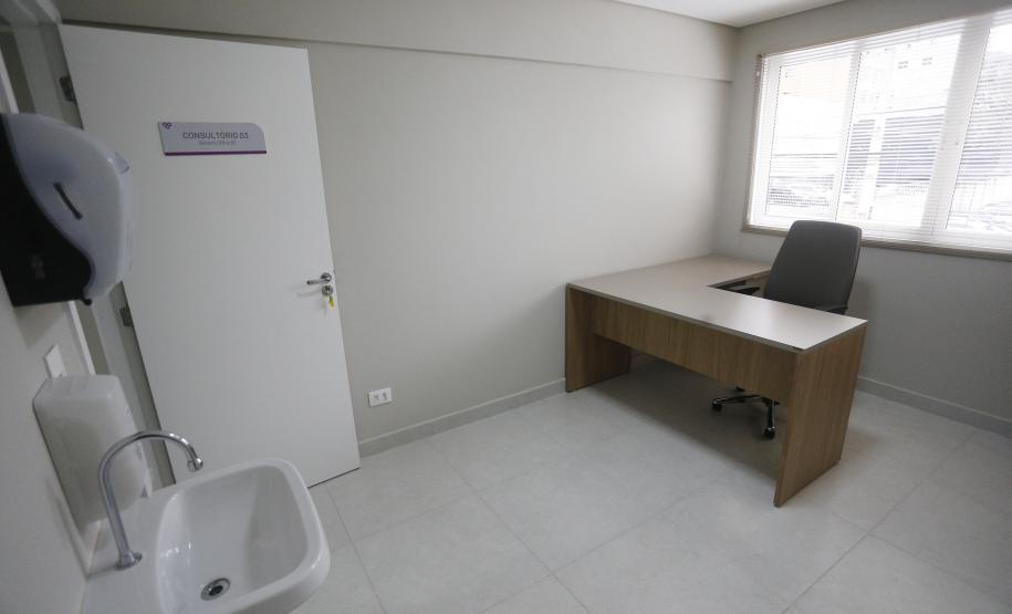 Com apoio do Estado, Hospital São Vicente ganha Centro de Especialidades e Quimioterapia