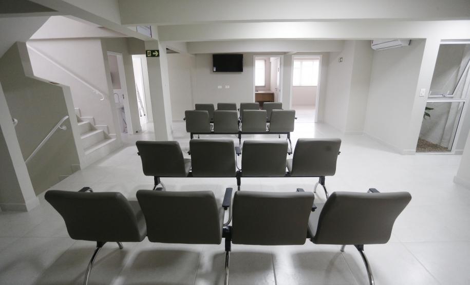 Com apoio do Estado, Hospital São Vicente ganha Centro de Especialidades e Quimioterapia