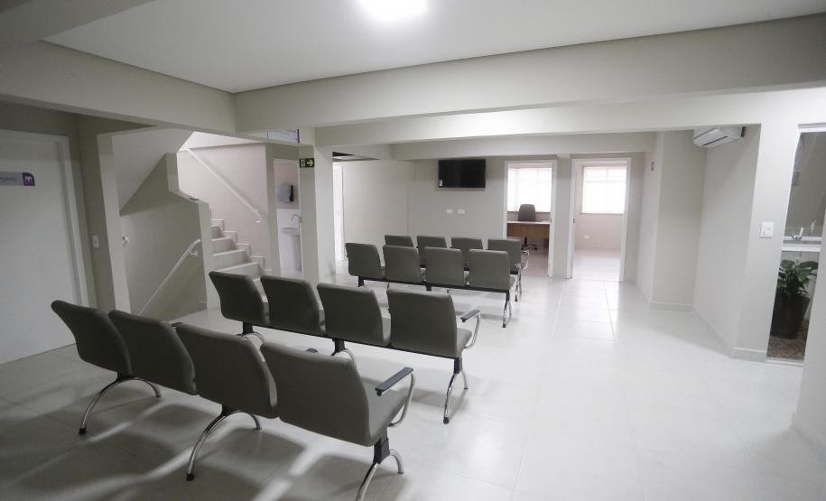 Com apoio do Estado, Hospital São Vicente ganha Centro de Especialidades e Quimioterapia