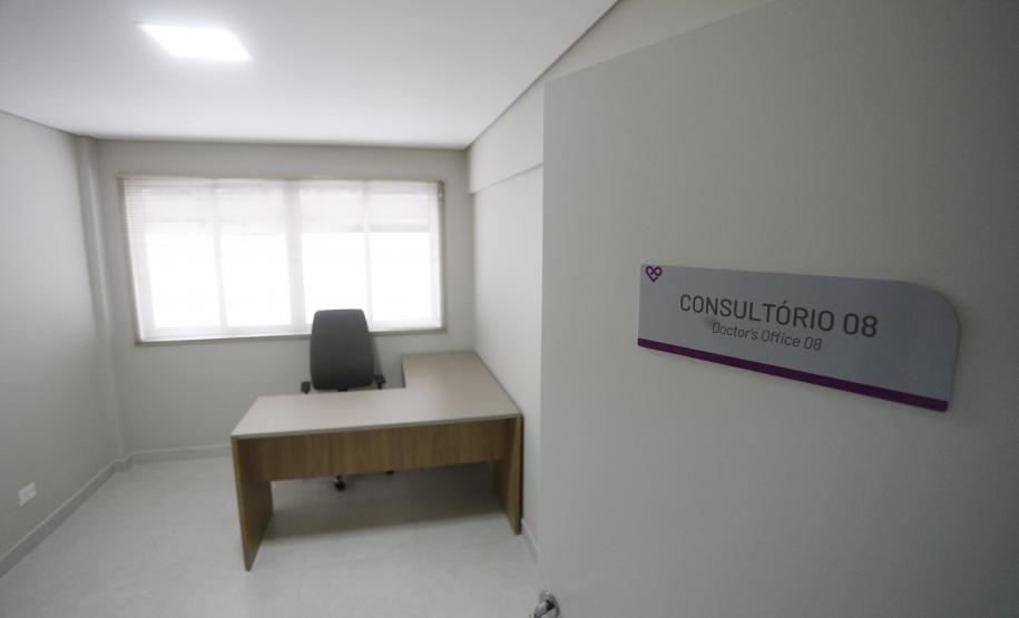 Com apoio do Estado, Hospital São Vicente ganha Centro de Especialidades e Quimioterapia