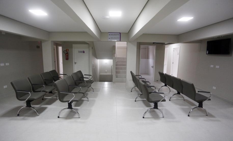 Com apoio do Estado, Hospital São Vicente ganha Centro de Especialidades e Quimioterapia