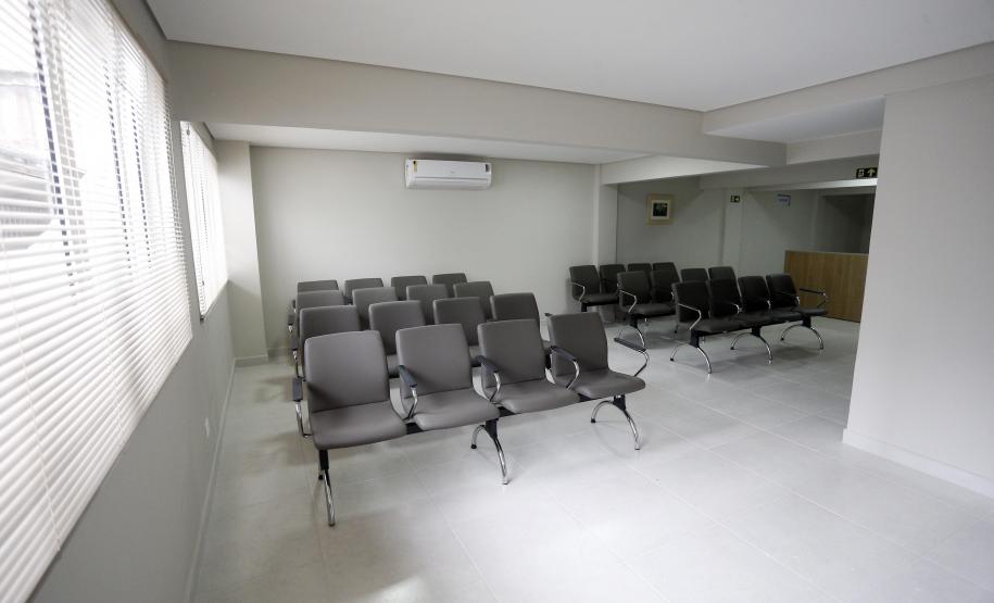 Com apoio do Estado, Hospital São Vicente ganha Centro de Especialidades e Quimioterapia
