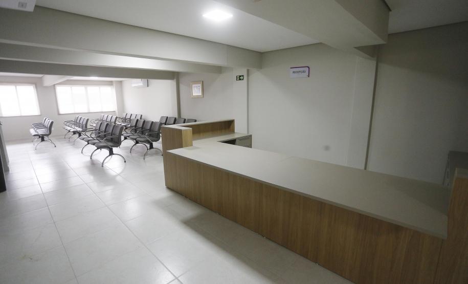 Com apoio do Estado, Hospital São Vicente ganha Centro de Especialidades e Quimioterapia