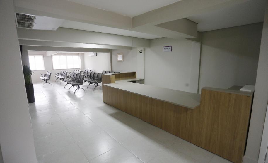 Com apoio do Estado, Hospital São Vicente ganha Centro de Especialidades e Quimioterapia
