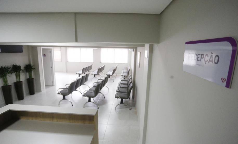 Com apoio do Estado, Hospital São Vicente ganha Centro de Especialidades e Quimioterapia