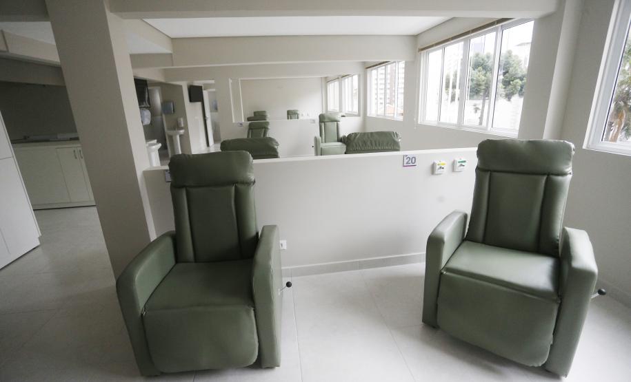 Com apoio do Estado, Hospital São Vicente ganha Centro de Especialidades e Quimioterapia