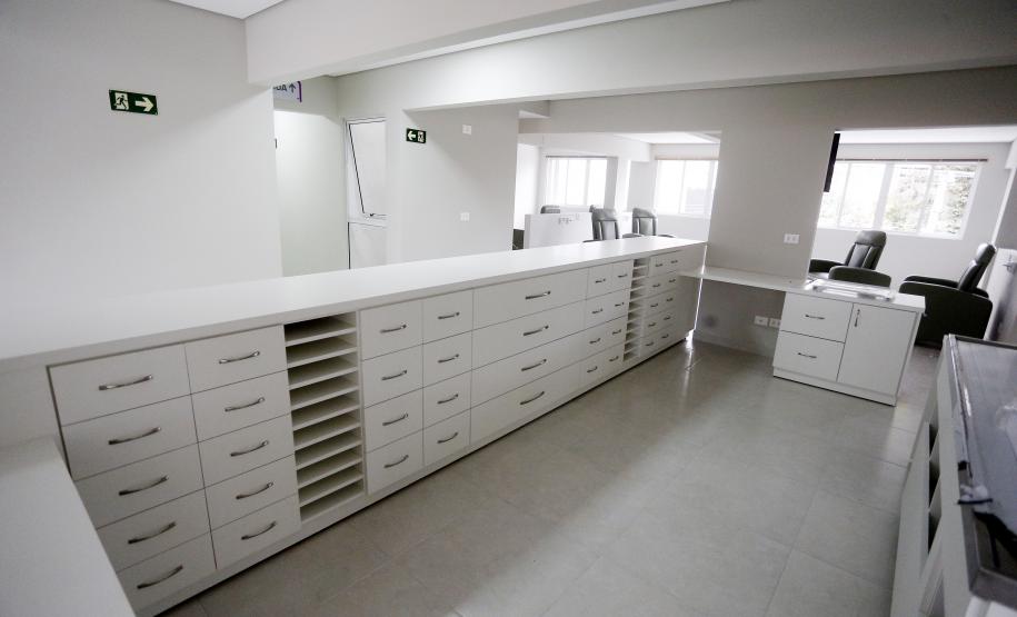 Com apoio do Estado, Hospital São Vicente ganha Centro de Especialidades e Quimioterapia