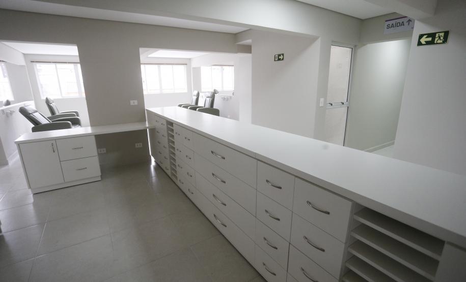 Com apoio do Estado, Hospital São Vicente ganha Centro de Especialidades e Quimioterapia