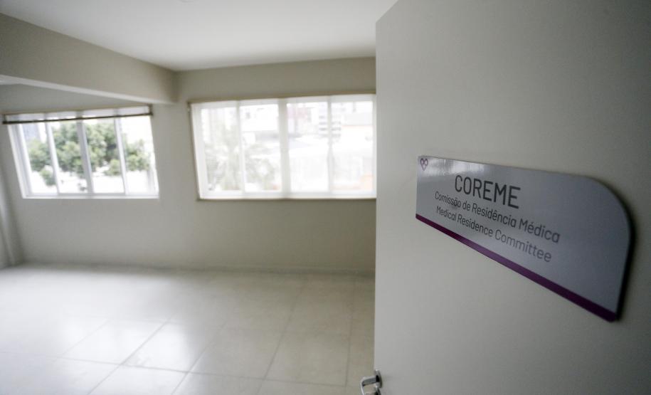 Com apoio do Estado, Hospital São Vicente ganha Centro de Especialidades e Quimioterapia