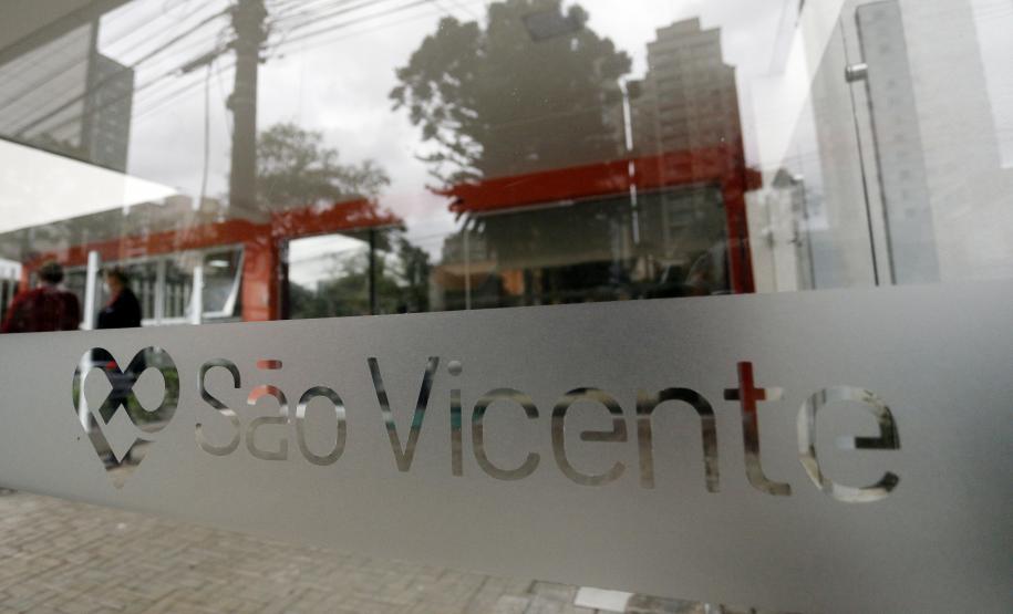 Com apoio do Estado, Hospital São Vicente ganha Centro de Especialidades e Quimioterapia
