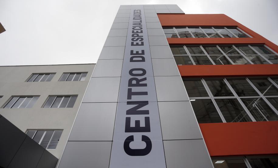 Com apoio do Estado, Hospital São Vicente ganha Centro de Especialidades e Quimioterapia