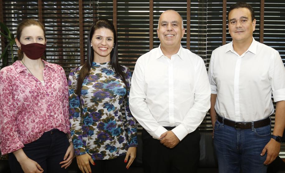 Saúde apresenta nova Ouvidora do SUS no Paraná