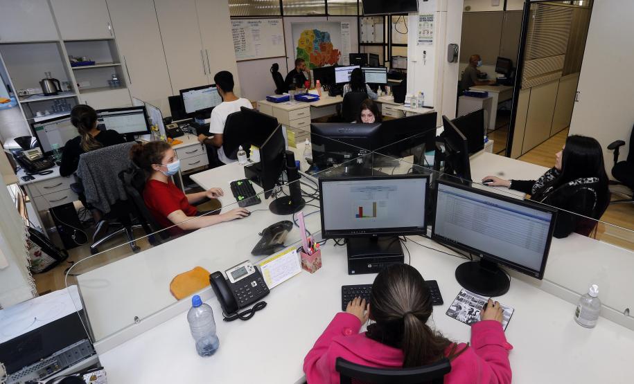 Ouvidoria Geral da Saúde do Paraná bate recorde em atendimentos e tempo de resposta